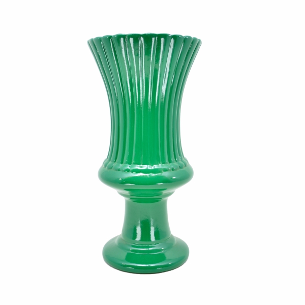 Vaso Verde Alto G